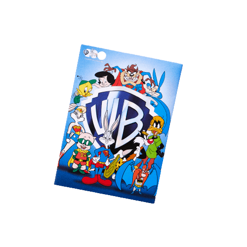 Collection cartes Warner 